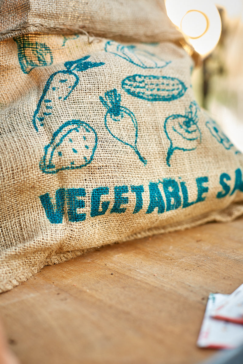 Sæk til løg, kartofler m.m